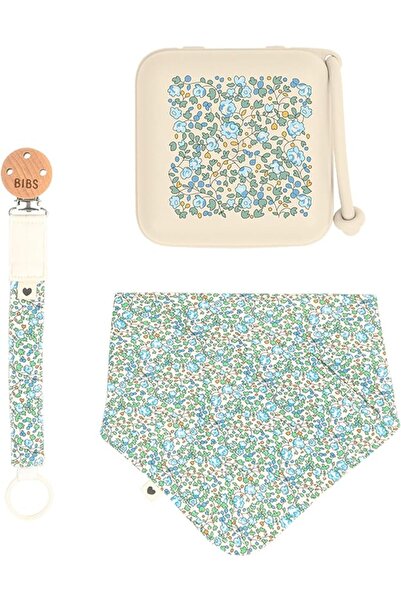 Bibs Liberty Baby Bundle Eloise Ivory