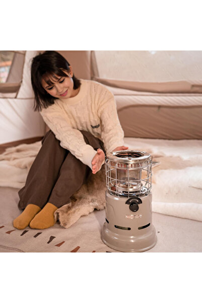 Naturehike Glamping Kamp Sobası ve Ocak Seti