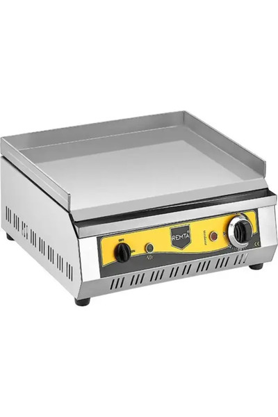 50 cm Pleyt Izgara Elektrikli
