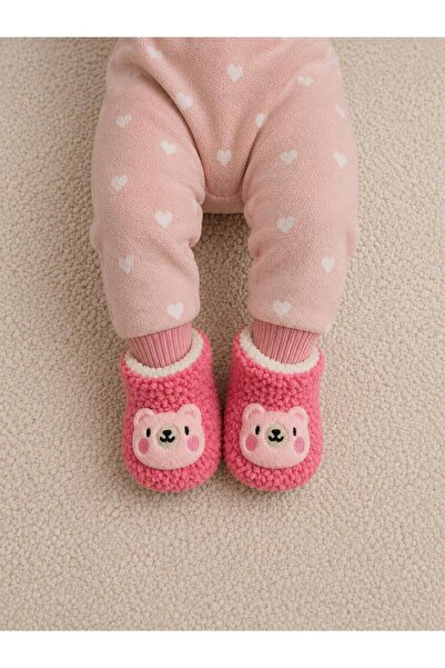 Numix Baby Kids Çocuk Ev Botu, Kaymaz Tabanlı, Bebek ve Çocuk, Kafalı, Sıcacı...