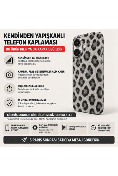 PİYATECH نمط الفهد 1 - غطاء متوافق مع جميع الهواتف |   بعد الطلب، أرسل اسم ال...