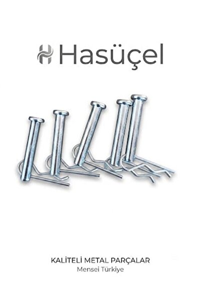hasüçel çapa makinası pimi 5 cm (5ADET)