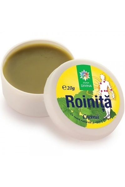 Santo Raphael Cremă de Roiniță pentru calmarea pielii și confort local, 20g