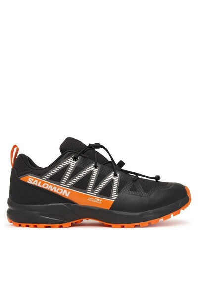 Salomon L49172700 Outscape Wp J Children's Outdoor Shoes