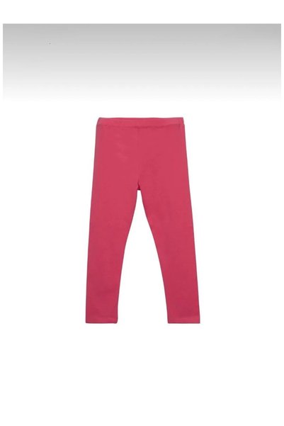 kidstalya Girl's Seasonal Long Tights - Pink