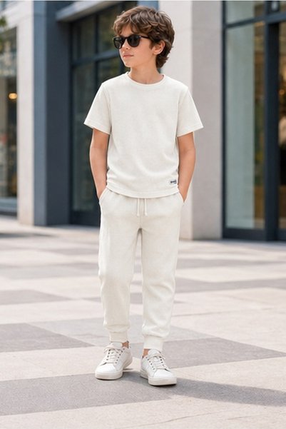MARCO DONATELI Boys DS Jogger Set