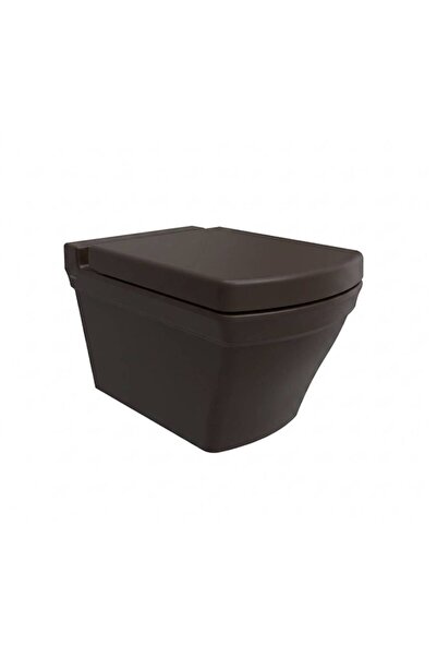 Bocchi - OUTLET Lavita Asma Klozet Mat Kahve - 1177-025-0128-