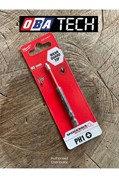 Milwaukee Bits Uç PH1 90 Mm 1'li Paket