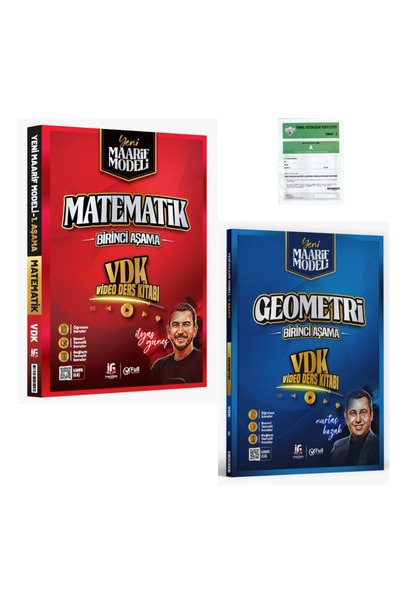 Full Matematik Yayınları 2027 Full Matematik ve Geometri Üniversiteye Hazırlı...