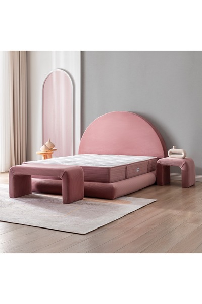 GOOD NİGHT LEGOM YATAK BAZA BAŞLIK SET YIKANABİLİR ORTOPEDİK TORBA YAYLI 10 Y...