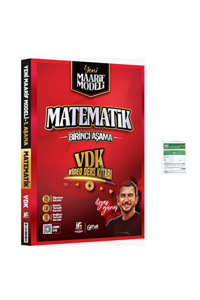 Full Matematik Yayınları 2027 Full Matematik Üniversiteye Hazırlık Matematik ...