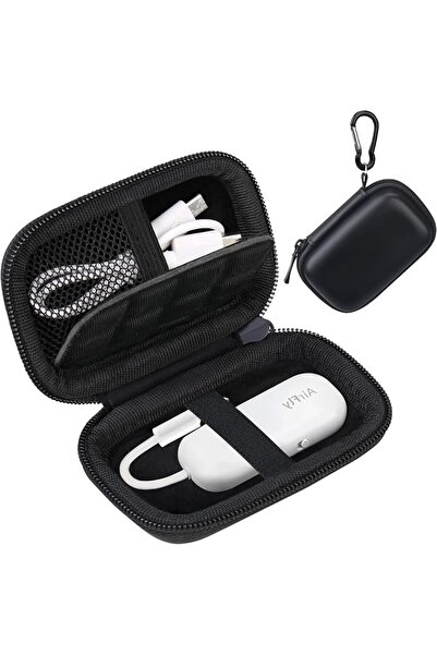 Lacdo Hard Carrying Case for AirFly Pro/SE/Duo, Avantree Relay, 1Mii ML300 Bl...