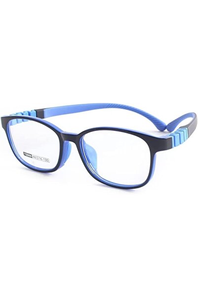 GENERAL QYAJS Eyeglasses Frame Children Optical Glasses Frame TR90 Flexible B...