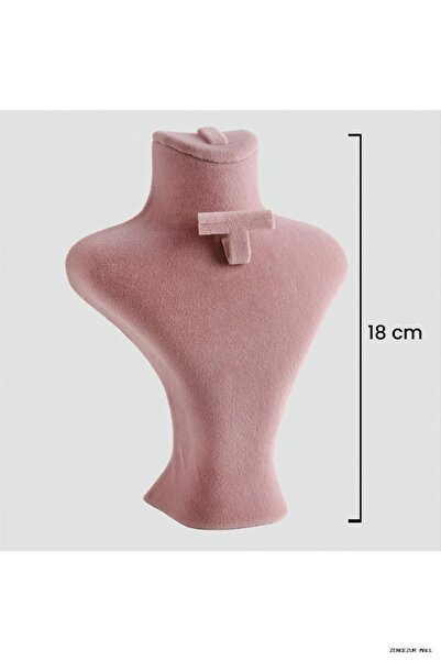 ZERO LAND Zngzrmll 18 cm Takım Anfora Fabric (150652) Pink
