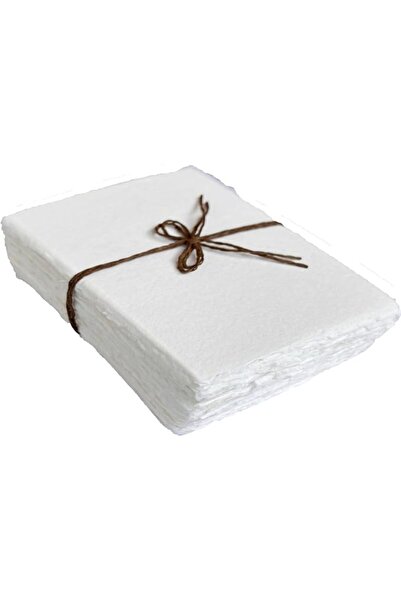 Cottonous ورق قطني يدوي الصنع بحواف غير منتظمة، ورق مقوى من القطن المعاد تدوي...