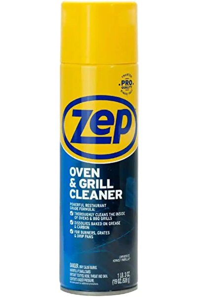 Zep منظف الشوايات والأفران التجارية