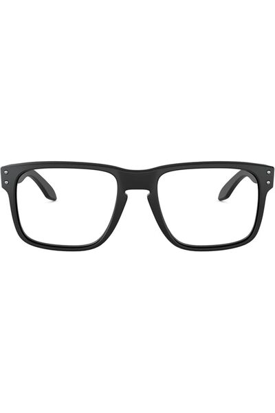 Oakley Youth Oakley Men's Ox8156 Holbrook Rx Square Prescription Eyewear Frames