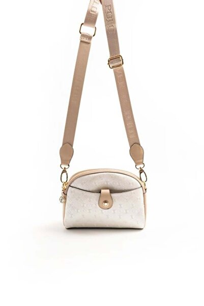 Silver Polo - S.Nut Logo Women's Crossbody Bag Sp1144