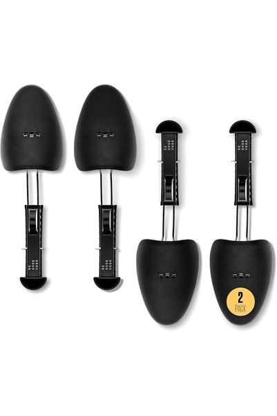 RESHOEVN8R Shoe Trees For Men - Adjustable Shoe Tress for Mens Sneakers Sizes...