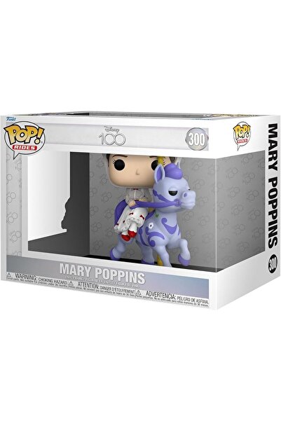 Funko 67974 Pop Ride Disney D100 Mary Poppins Collectible Toys