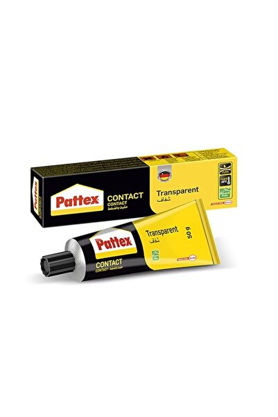 Pattex Yayınları Henkel Pattex Tube Transparent 50g