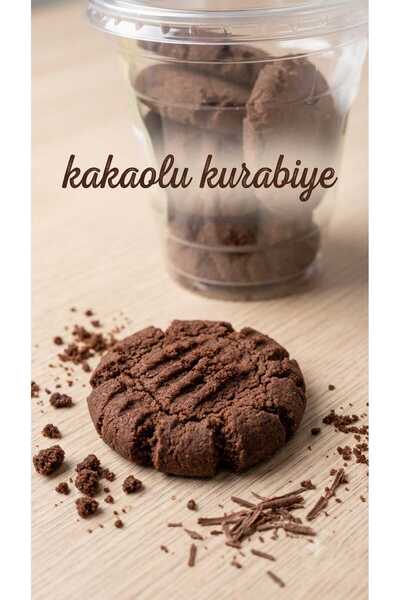 Zakofi Kakaolu Kurabiye