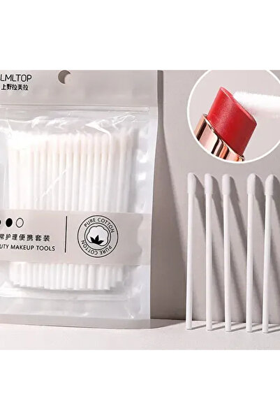 Generic Brand أعواد قطنية للتجميل والعناية الشخصية LMLTOP – Pure Cotton