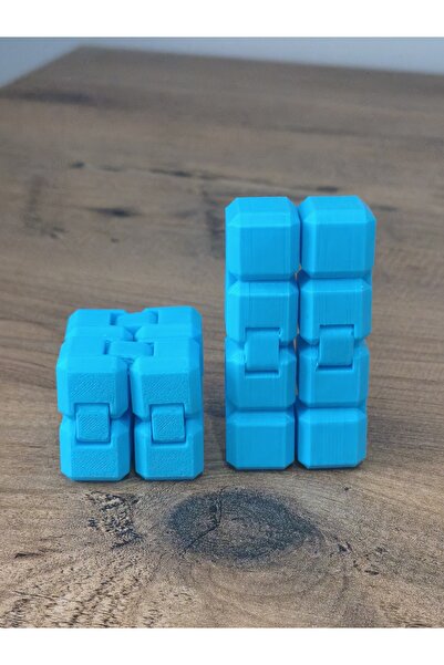 FigürSekiz Sonsuzluk Küpü Katlaç, Stres Küpü En İdeal Kullanışlı Boy 6 CM