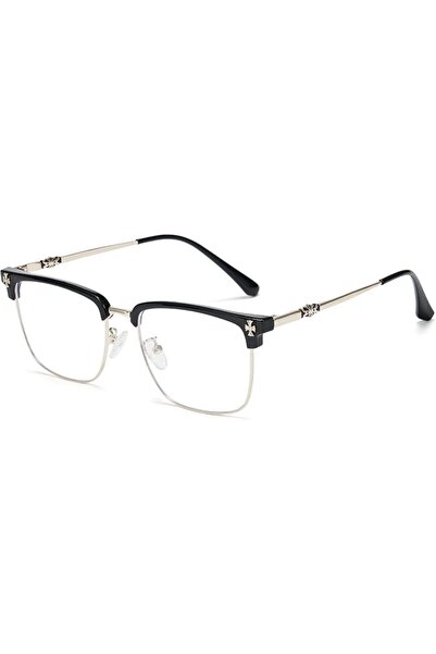 Cyxus Blue Light Glasses for Men Women Reduce Eye Strain UV Blocking for Comp...