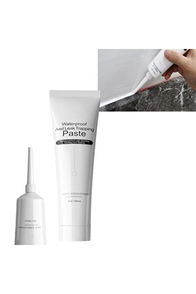TERRIFI Multi-Functional Waterproof Leak Paste - Liquid Rubber Waterproof Sea...