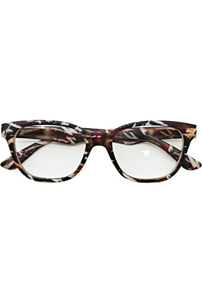 GENERAL Reading Glasses for Women Men, Spring Hinge, Clear Lens, PC frame, Li...