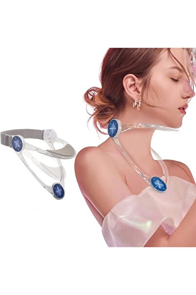 NALACAL Neck Stretcher, Neck Brace, 360 Degree Adjustable Neck Support, Ergon...