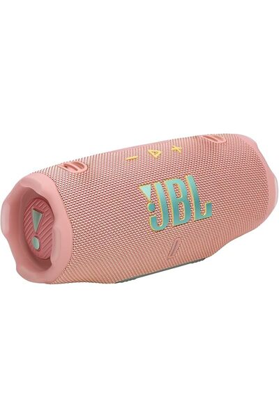 By.HARMAN JBL JBL Charge 6 - مكبر صوت بلوتوث محمول مقاوم للماء مع بنك طاقة وت...