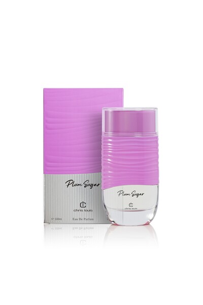 CHRIS LOUIS PLUM SUGAR 100ML EDP
