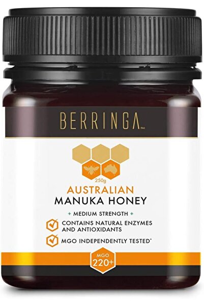 Berringa MANUKA HONEY MGO220+ 250G:2797
