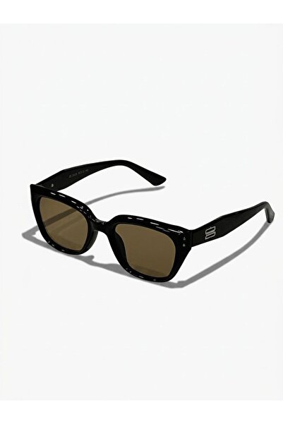 TomyHelf Cat Eye Tasarım Gözlük Unisex UV400 Korumalı Güneş Gözlüğü