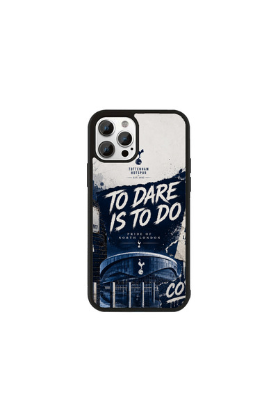 Generic Brand Husă Premium iPhone 11 Pro Max Tottenham - Model Spurs Comic Book