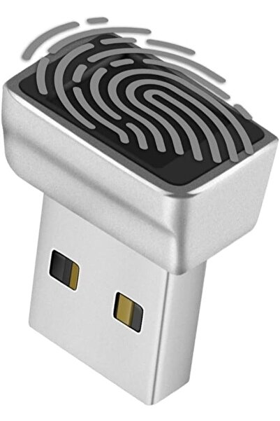 NALACAL Mini Fingerprint Scanner for Windows 11/10 Hello, Upgrade USB Fingerp...