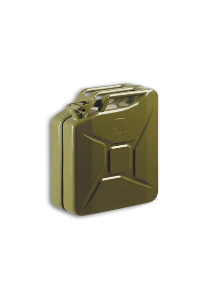 GENERİC 1 CANISTRA METAL 20 LITRI Hico KAN006
