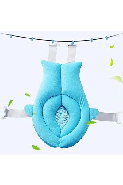 STAR BABiES - Soft Spot Sink Bather - Blue