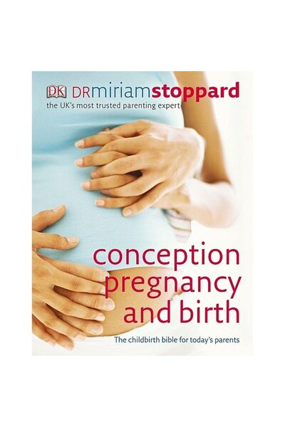 DK Publishing (Dorling Kindersley) Conception Pregnancy And Birth