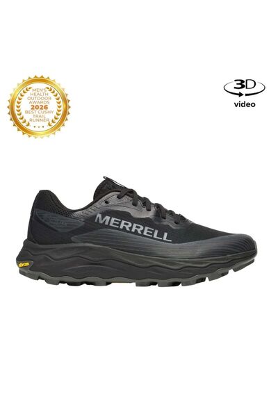 Merrell J00003272-Si̇y Men's Agility Peak 6 Gtx Trail Running Shoes