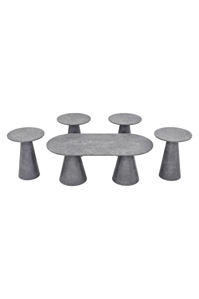 Generic Brand Luxury Vahva Table Set