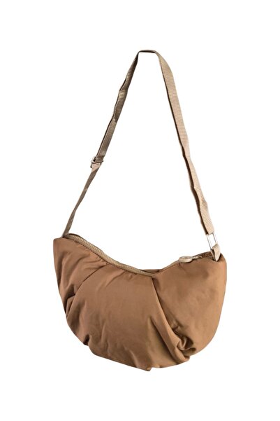 handedizayn Hande Dizayn Valentine's Mother's Day Croissant Model Shoulder Bag