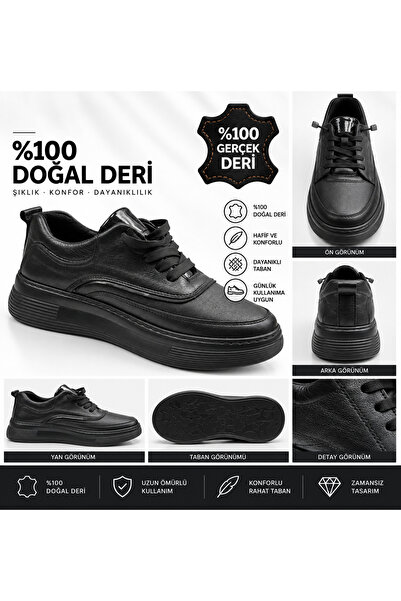 advstore.tr Genuine Leather Women's Sports Shoes