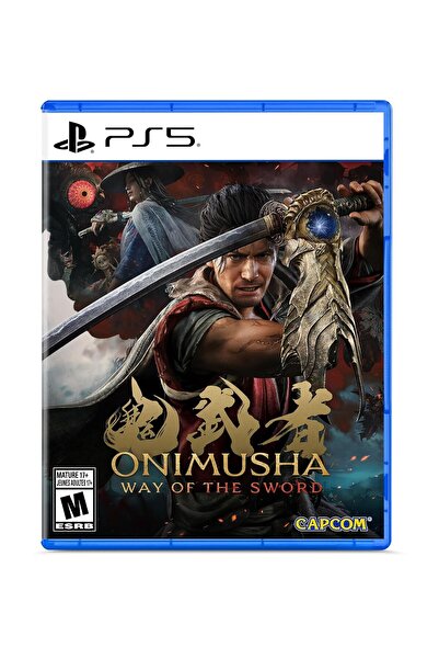 CAPCOM Onimusha: Way of the Sword Ps5 Oyunu