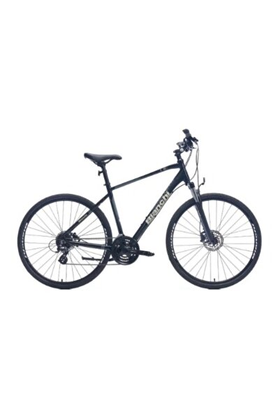 Bianchi T0018FS 28 JANT 51CM AL-6061 21S VB SİYAH-BEJ BİSİKLET