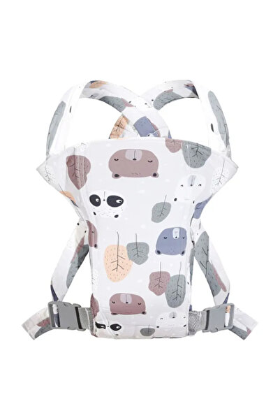 STAR BABiES - Printed Baby Carrier - Bear