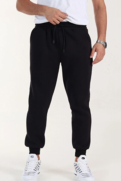 PUMAS Men's Cotton Lined Winter Sweatpants