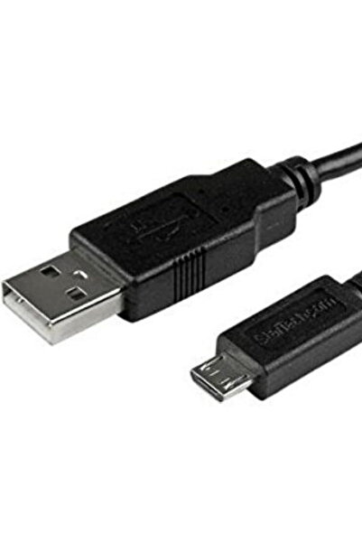 startech .com Cablu USB de încărcare și sincronizare mobilă, de 2m, USB la Mi...